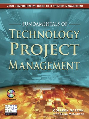 cover image of Fundamentals of Technology Project Management